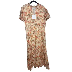 NWT Olivia James the Label Delia Dress Sz. L thumbnail 3