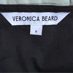 Veronica Beard Black‎ Cotton Slip for Mini Dress Size 6 NWT thumbnail 4