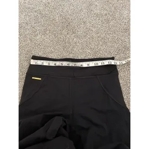 Lole Livy Straight Pants -‎ Black Yoga Athletic Women's Size Small thumbnail 6