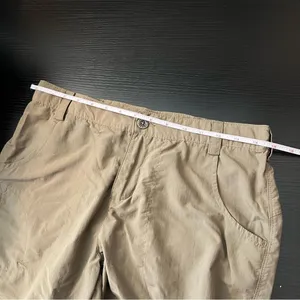 ✨ White Sierra Women’s Zip‎ Off Hiking Pants Medium thumbnail 9