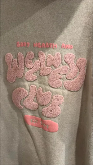 Cotton on Wellness Club hoodie thumbnail 2