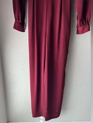 V-Neck Jumpsuit |GAP thumbnail 8