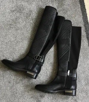 NEW Vince Camuto modern boots🖤🖤 thumbnail 1