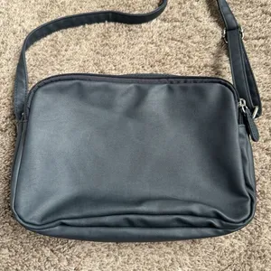 Multisac Women's Navy Blue Crossbody, Shoulder Bag Purse With Adjustable‎ Strap thumbnail 5