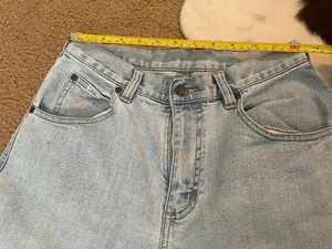 Lee Vintage Cropped Mom Jeans thumbnail 2