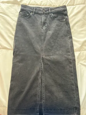 Gap Denim Skirt thumbnail 3