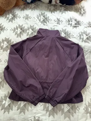 Aerie Offline Hiker Windbreaker Jacket thumbnail 5