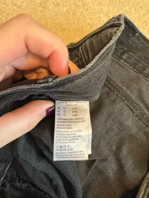 American Eagle Jeans thumbnail 3