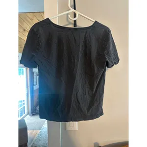BNWOT Zara crop top size M thumbnail 2