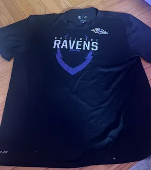 Ravens T-Shirt thumbnail 1