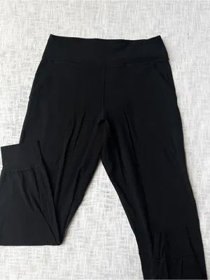 Lululemon Align High Rise Jogger - Black 🌪️ Size 8 thumbnail 4