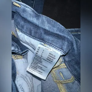 American Eagle Ne(x)t Level Stretch Curvy Super High-Waisted Jegging 6 Regular thumbnail 9