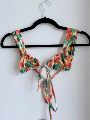 floral bikini Multiple Size XXS thumbnail 4