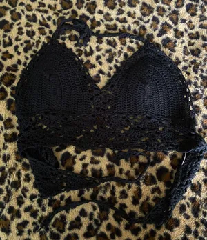 Tank Crop Top Size M thumbnail 1