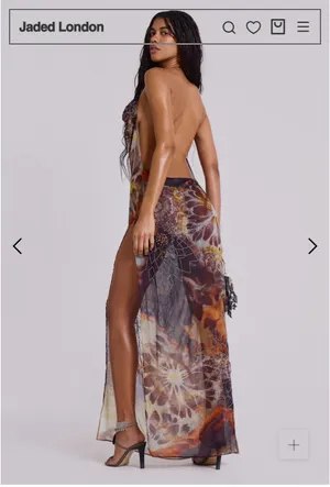 Jaded London Dress thumbnail 2