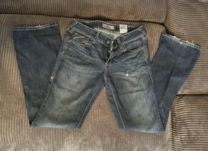 Ariat Women’s FR Midrise Bootcut Jeans thumbnail 1