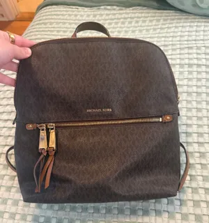Michael Kors Backpack thumbnail 1