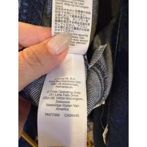 Madewell McKinney Wash Denim Midi Skirt Paneled Drop Waist A-Line NX936 Size 25 thumbnail 6
