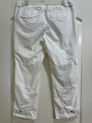 Ralph Lauren Vintage Cargo Pants Size 10 thumbnail 2