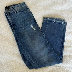 Straight Leg Jeans thumbnail 1