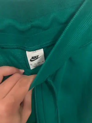 Nike Phoenix Sweatpants Fleece Women’s Sportswear High-Waisted thumbnail 4