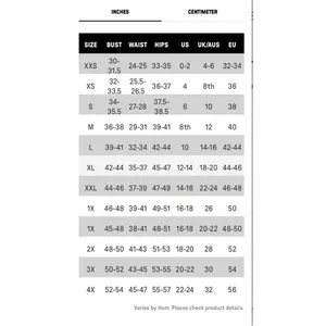 Fabletics Yesi light support sports bra Size 3XL Characteristics Breathable Removable bra cups composition 81% nylon/19% elastane Imported. thumbnail 4