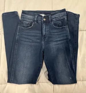 KanCan Kurvy USA Ultra High-Rise Skinny thumbnail 1