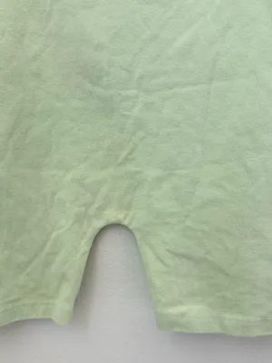 Brandy Melville John Galt light green biker shorts thumbnail 3