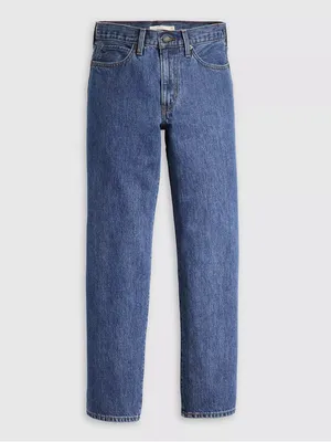 Levi’s 94 Baggy Jeans Women’s 27x31 Medium Wash Straight Leg High Rise Vintage thumbnail 4