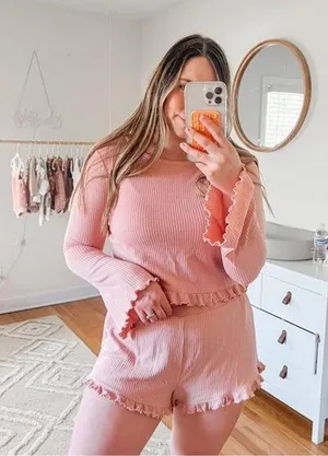 Asos 2 piece set thumbnail 1