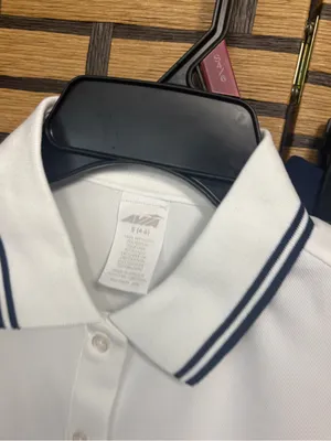 Avia white and navy golf outfit (top is small, bottom XS) thumbnail 5