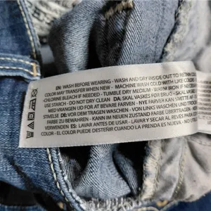 Ariat REAL Denim Womens Bootcut Jeans Size 31S Blue Western Cowgirl Equestrian thumbnail 8