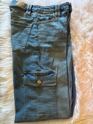 American Eagle Cargo Jeans thumbnail 3