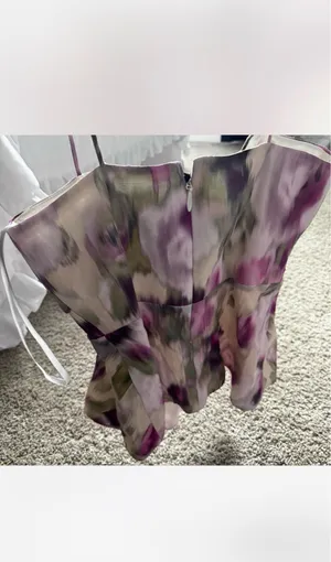 Top muse Purple Size 2 thumbnail 2