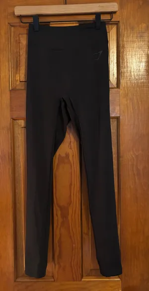Gymshark Scrunch Butt Leggings thumbnail 1