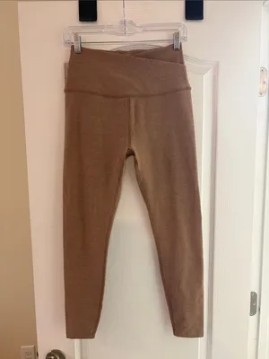 Beyond Yoga Spacedye At Your Leisure High Waisted Midi Legging thumbnail 3