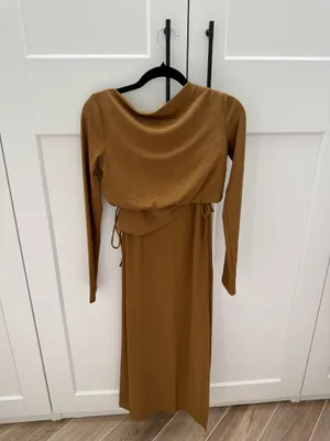 significant other two piece set Brown Size 2 thumbnail 3