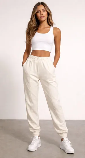 Abercrombie & Fitch Soft A&F Collection Jogger Sweatpants thumbnail 1