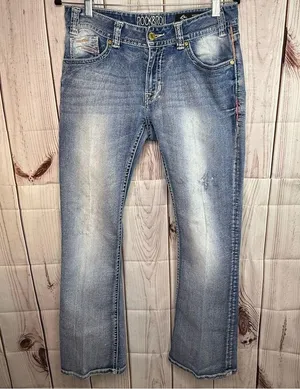 Rock and Roll Cowgirl Jeans thumbnail 1