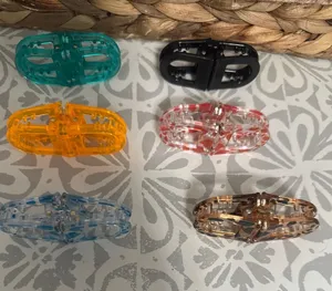 6 viral magnetic hair clips NWT thumbnail 1