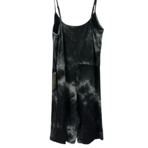 Set of two J for Justify Heather Gray and Tie Dye Shorts Rompers Large thumbnail 10