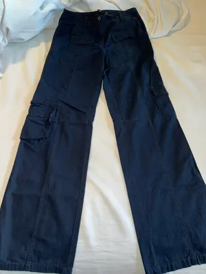 Brandy Melville Cargo Pants thumbnail 1