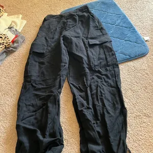 Talulah small‎ black cargo pants thumbnail 2