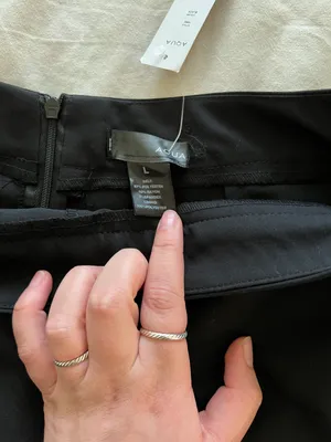AQUA NWT Bloomingdale Skort thumbnail 4