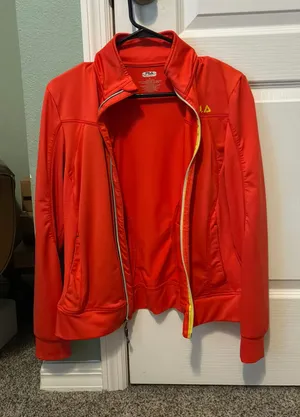 FILA Women’s Jacket Sport thumbnail 1