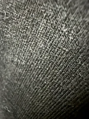 BloomChic Black Tee with Heather Gray Raglan Sleeves Size 10 thumbnail 5