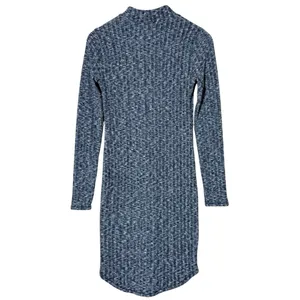 Abercrombie & Fitch long sleeve ribbed bodycon sweater dress size small NWOT thumbnail 2