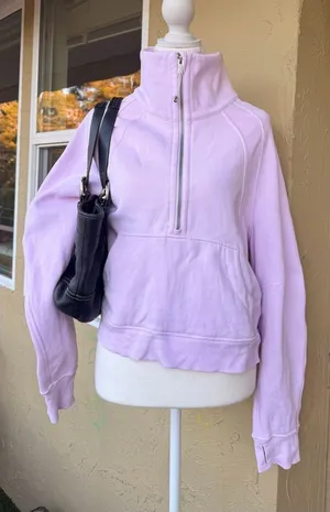lululemon athletica Lavender Jacket thumbnail 1