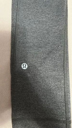 Lululemon Gray Leggings thumbnail 2
