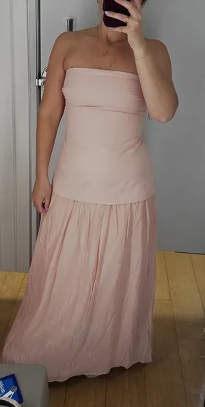 TJ Maxx Dress Pink thumbnail 2